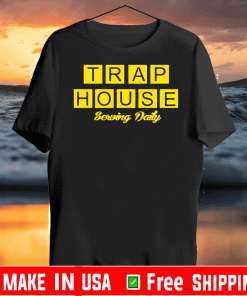 Trap House Outkast Official T-Shirt