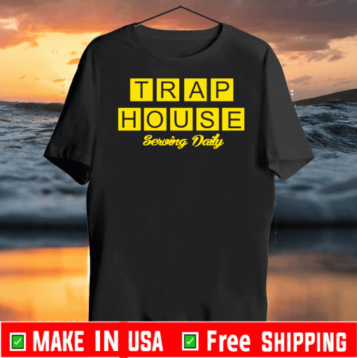 Trap House Outkast Official T-Shirt