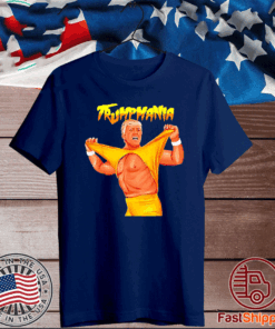 Trumpmania Trump funny clothing 2020 T-Shirt