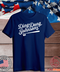 Ding Dong Johnsons T-Shirt