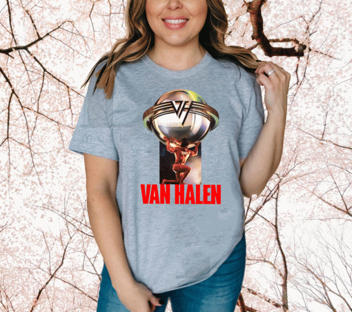 Van Halen 5150 Shirts