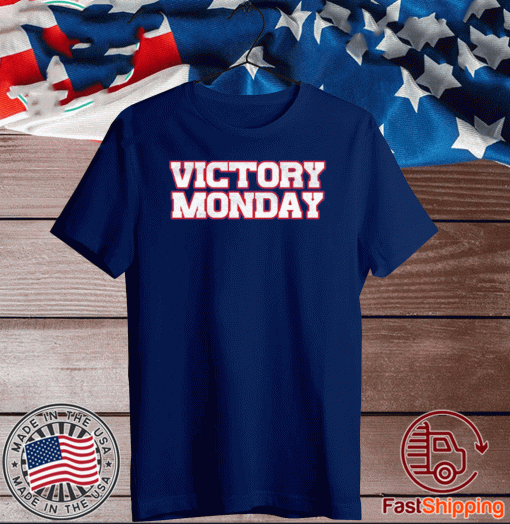 Victory Monday BUF 2020 T-Shirt