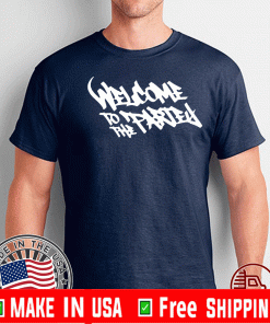 Welcome To The Parted 2020 T-Shirt