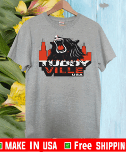 Chicago Bears – TUDDY VILLE SHIRT