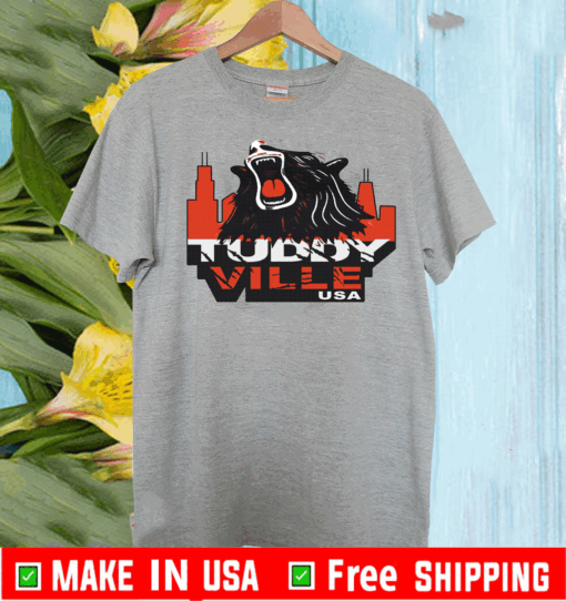 Chicago Bears – TUDDY VILLE SHIRT