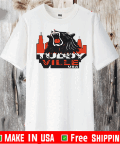 Chicago Bears – TUDDY VILLE SHIRT