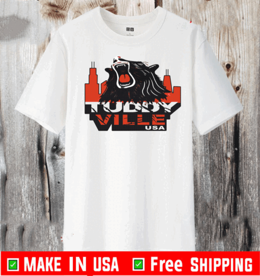 Chicago Bears – TUDDY VILLE SHIRT