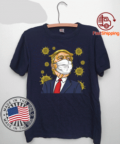 donald trump coronavirus 2020 T-Shirt