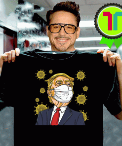 donald trump coronavirus 2020 T-Shirt