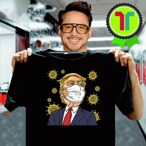 donald trump coronavirus 2020 T-Shirt