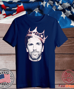 HL King Tee from former NHL vets Ryan Whitney, Paul Bissonnette -Shirt