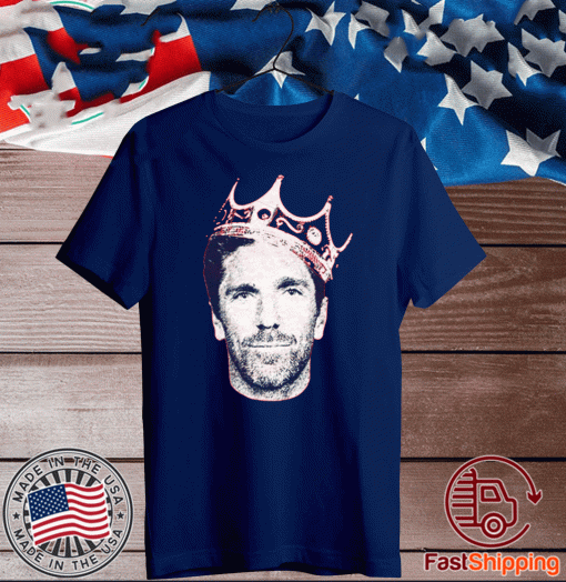 HL King Tee from former NHL vets Ryan Whitney, Paul Bissonnette -Shirt