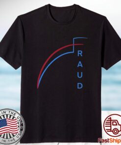 2020 Was Rigged Election Voter Fraud Suppression Shirt