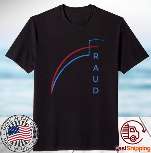 2020 Was Rigged Election Voter Fraud Suppression Shirt