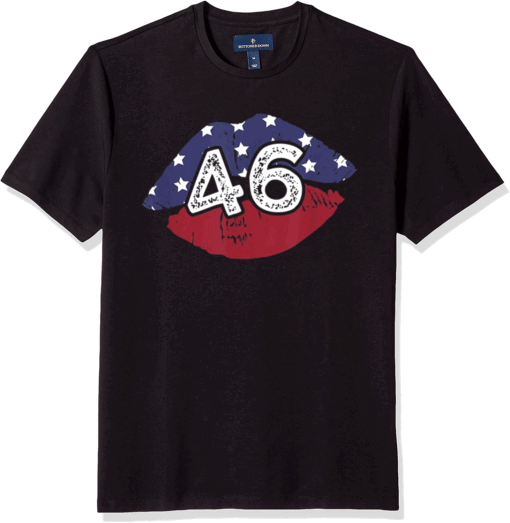 46th of New US America 46 T-Shirt