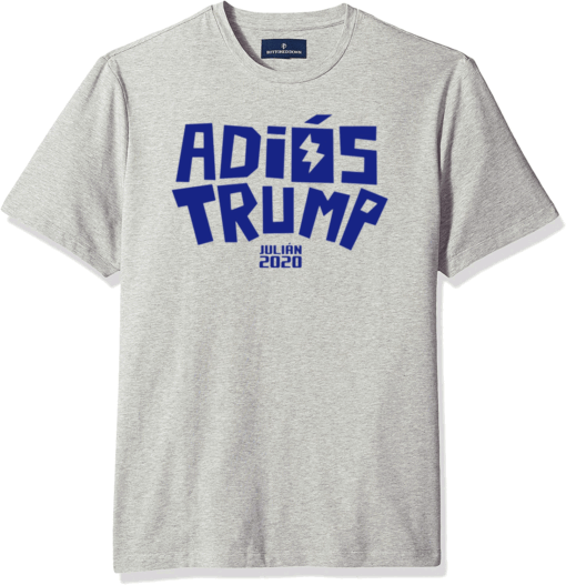 Adios Trump Julian 2020 Shirt