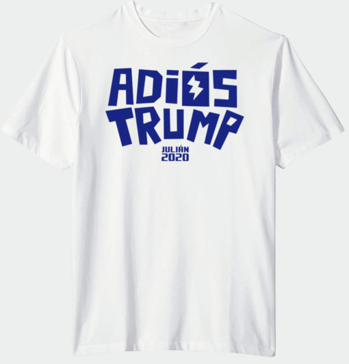 Adios Trump Julian 2020 Shirt