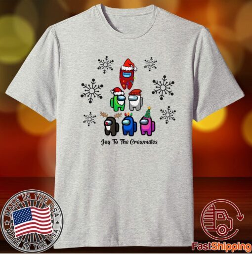 Among Us Character Shirt Impostor Christmas Shirt Among Us Crewmate Shirt Christmas Among Us Shirt Gamer Gift Ideas Quarantine Shirt