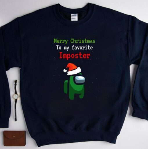 Among Us Christmas Shirt Among Us Christmas Shirt , Among Us Shirt Gamer Shirt Among Us Game Shirt , Among Us Shirt , Gamer Christmas Shirt