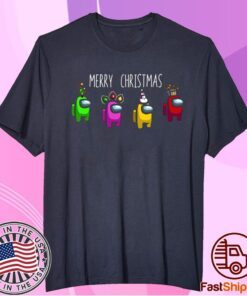 Among Us Christmas Shirt - Impostor Shirt - Tik Tok Shirt - Funny Shirt