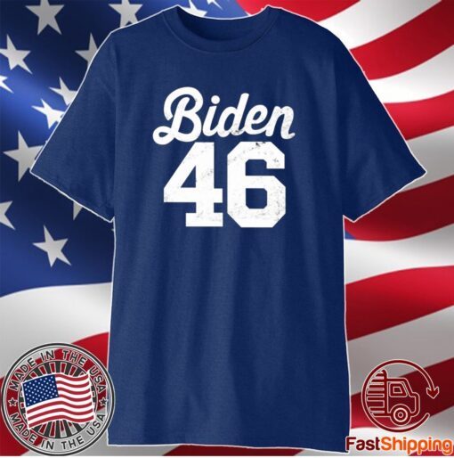 Biden 46 T-Shirt