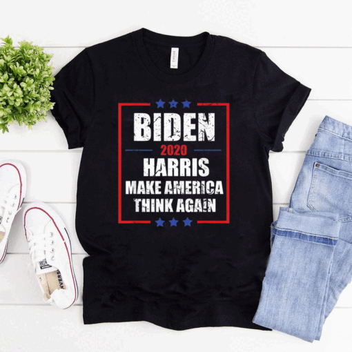 Biden Harris 2020 Democrat Elections President Vote limited T-Shirt