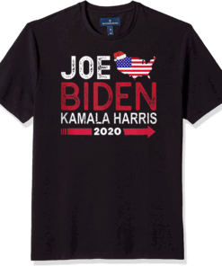 Biden Harris 2020 Funny Christmas T-Shirt