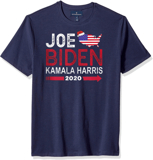 Biden Harris 2020 Funny Christmas T-Shirt