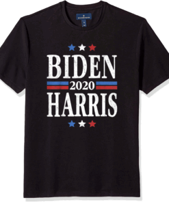 Biden Harris 2020 - Joe Biden Kamala Harris 2020 Vintage T-Shirt