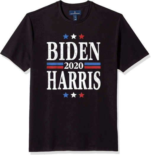 Biden Harris 2020 - Joe Biden Kamala Harris 2020 Vintage T-Shirt