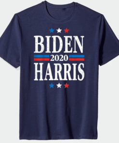 Biden Harris 2020 - Joe Biden Kamala Harris 2020 Vintage T-Shirt