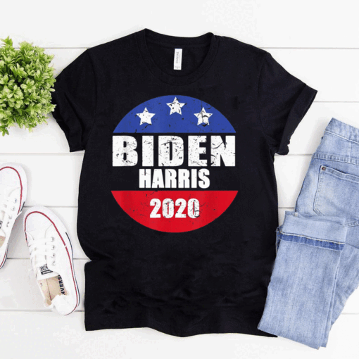 Biden Harris 2020 - Democrat Elections President Vote T-Shirt