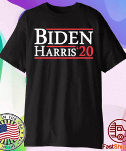 Biden Harris 2020 TShirt Democrat Elections President Vote T-Shirt