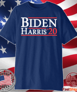 Biden Harris 2020 TShirt Democrat Elections President Vote T-Shirt