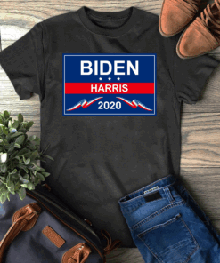 Biden Harris American 2020 T-Shirt