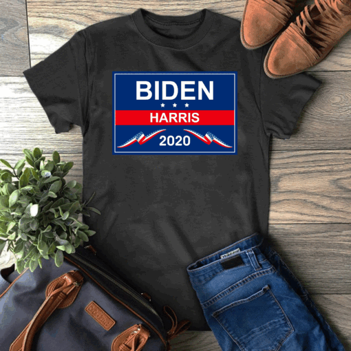 Biden Harris American 2020 T-Shirt