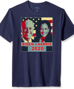 Biden Harris Flag 2020 T-Shirt