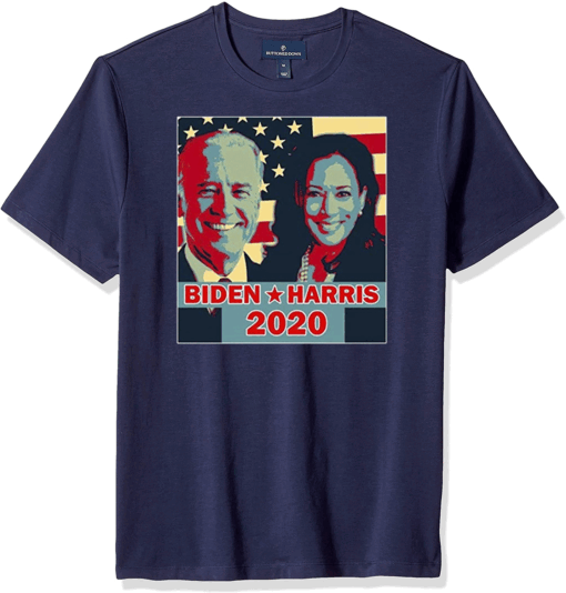 Biden Harris Flag 2020 T-Shirt