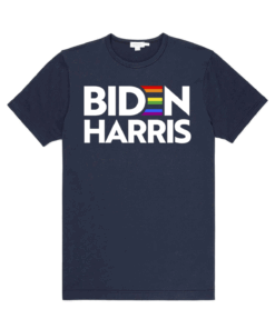 Biden Harris Pride LGBT T-Shirt