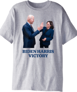 Biden Victory Shirt Photo Biden Harris 2020 President Biden T-Shirt