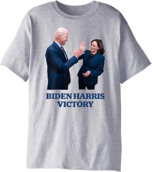 Biden Victory Shirt Photo Biden Harris 2020 President Biden T-Shirt