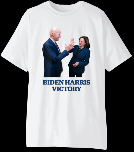 Biden Victory Shirt Photo Biden Harris 2020 President Biden T-Shirt