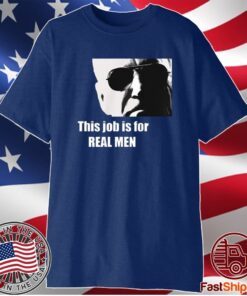 Biden to Trump This Job is for Real Shirt