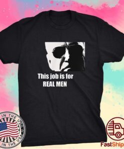 Biden to Trump This Job is for Real Shirt