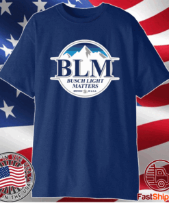 Busch Light Matters T-Shirt