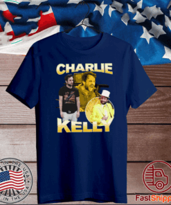 Charlie Kelly T-Shirt