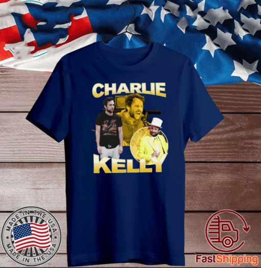 Charlie Kelly T-Shirt