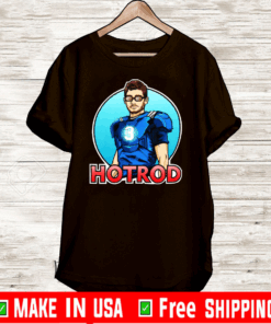 Rodrigo Blankenship Hot Rod T-Shirt