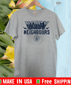 Manchester City Noisy Neighbours T-Shirt