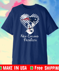 Buy New England Patriots T-Shirt